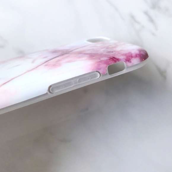 RESTOCK iPhone 6/6s/6+/6s+ Marble Soft TPU Case - Picture 3 of 5